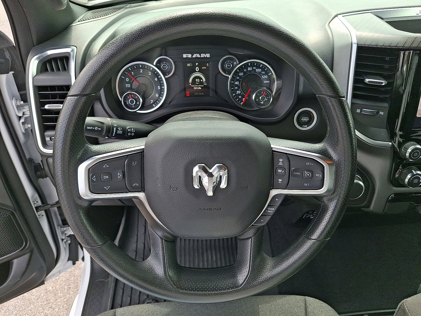 2025 RAM Ram 1500 Pickup Big Horn/Lone Star - Photo 14