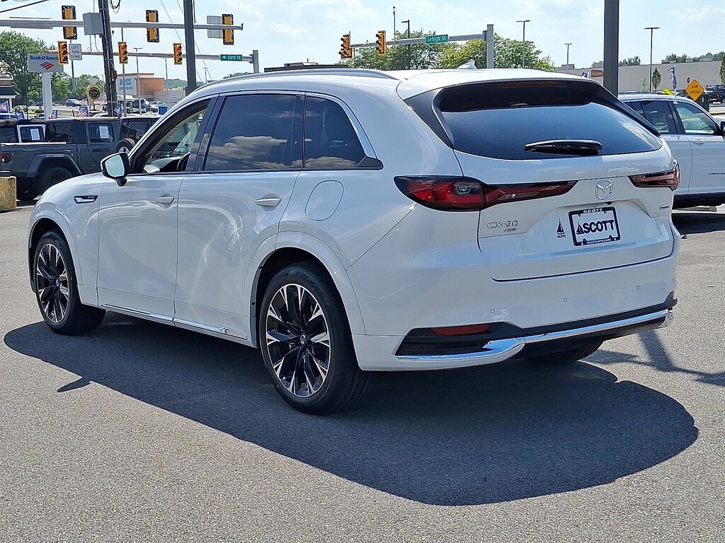 Used 2024 Mazda CX-90 3.3 Turbo S SUV