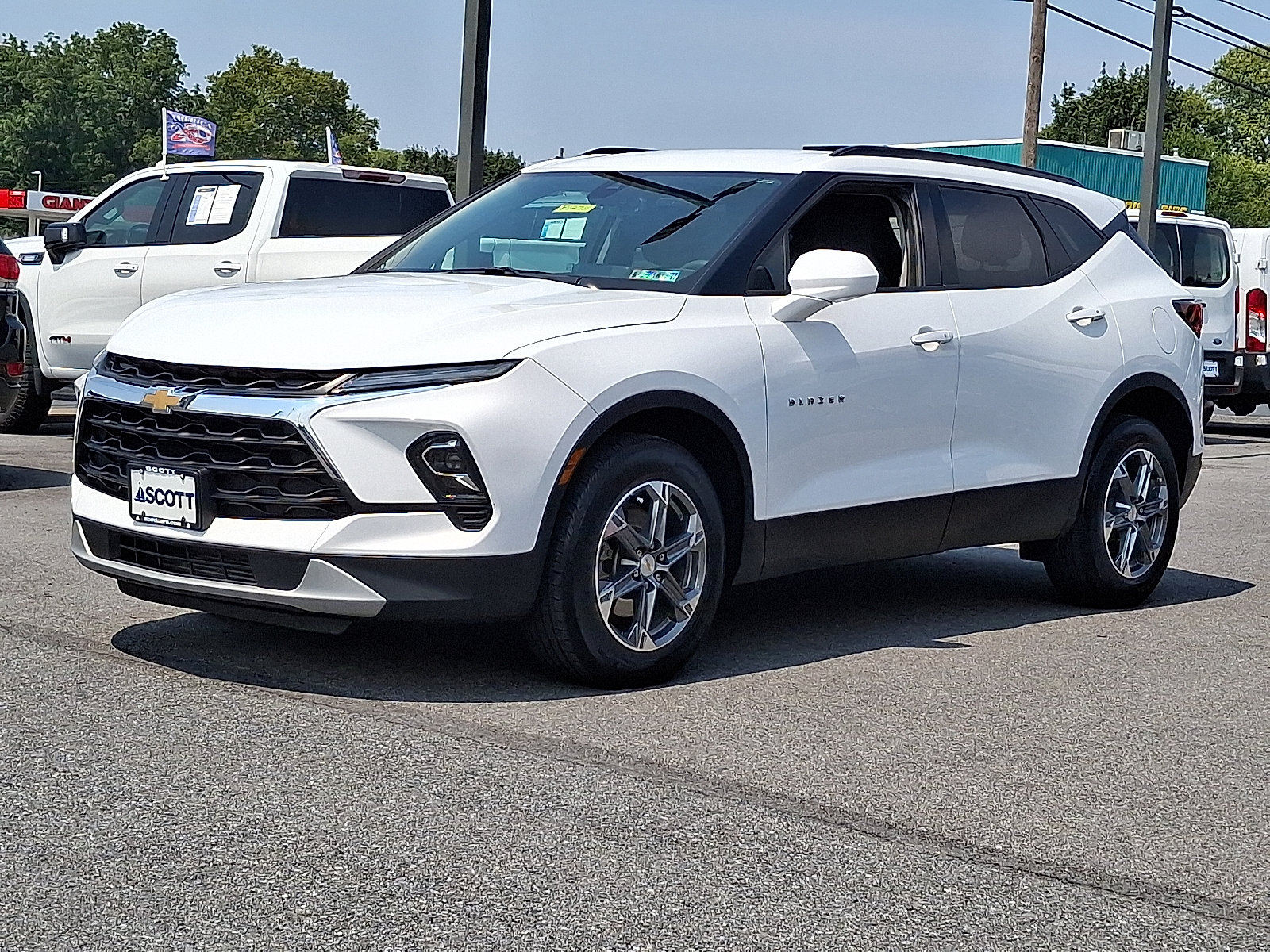 2023 Chevrolet Blazer 2LT - Photo 3