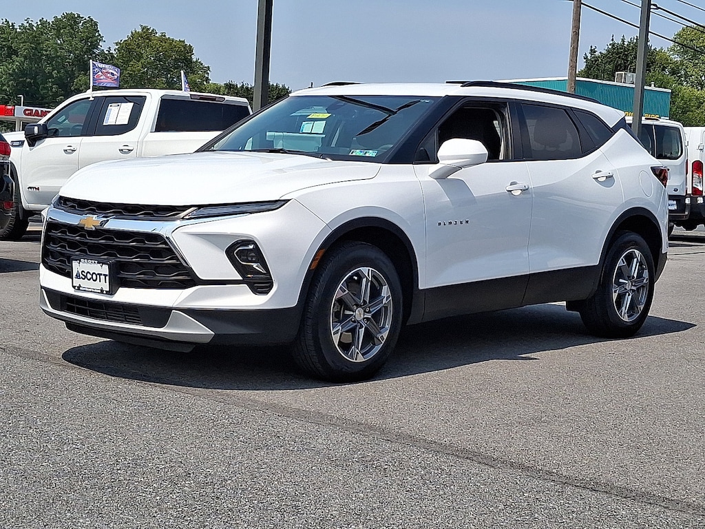 Used 2023 Chevrolet Blazer LT w/2LT SUV