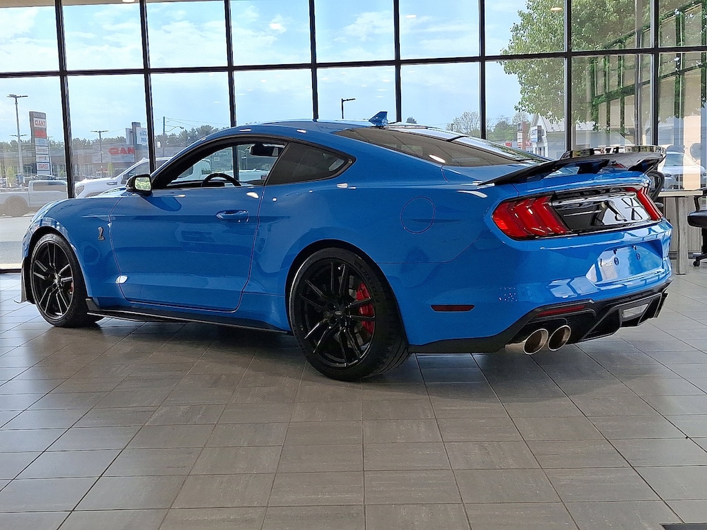 Used 2022 Ford Shelby GT500 Coupe