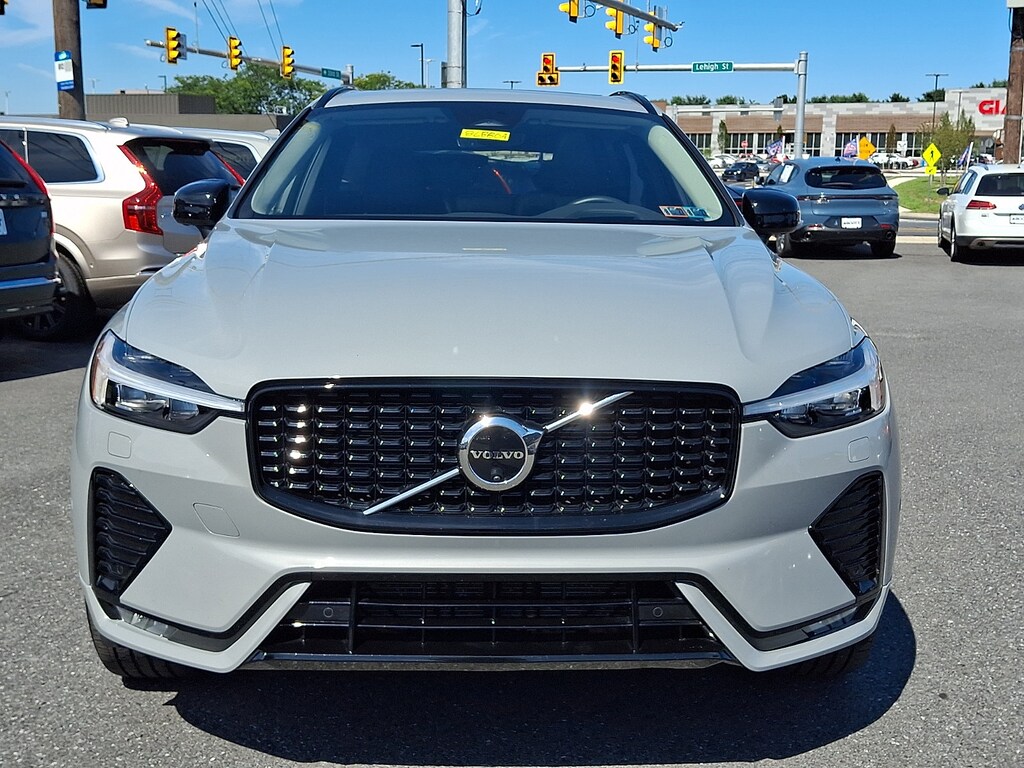 Certified 2024 Volvo XC60 B5 Ultimate Dark SUV