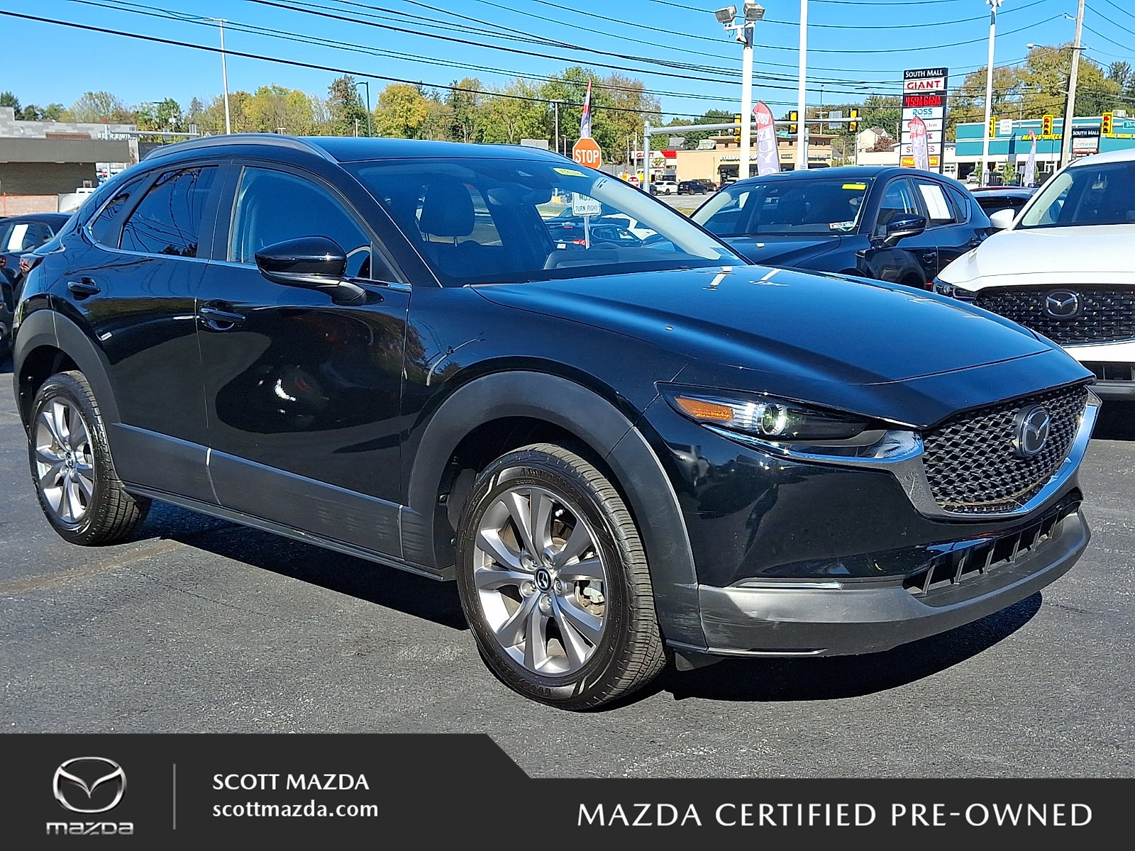 2022 Mazda CX-30