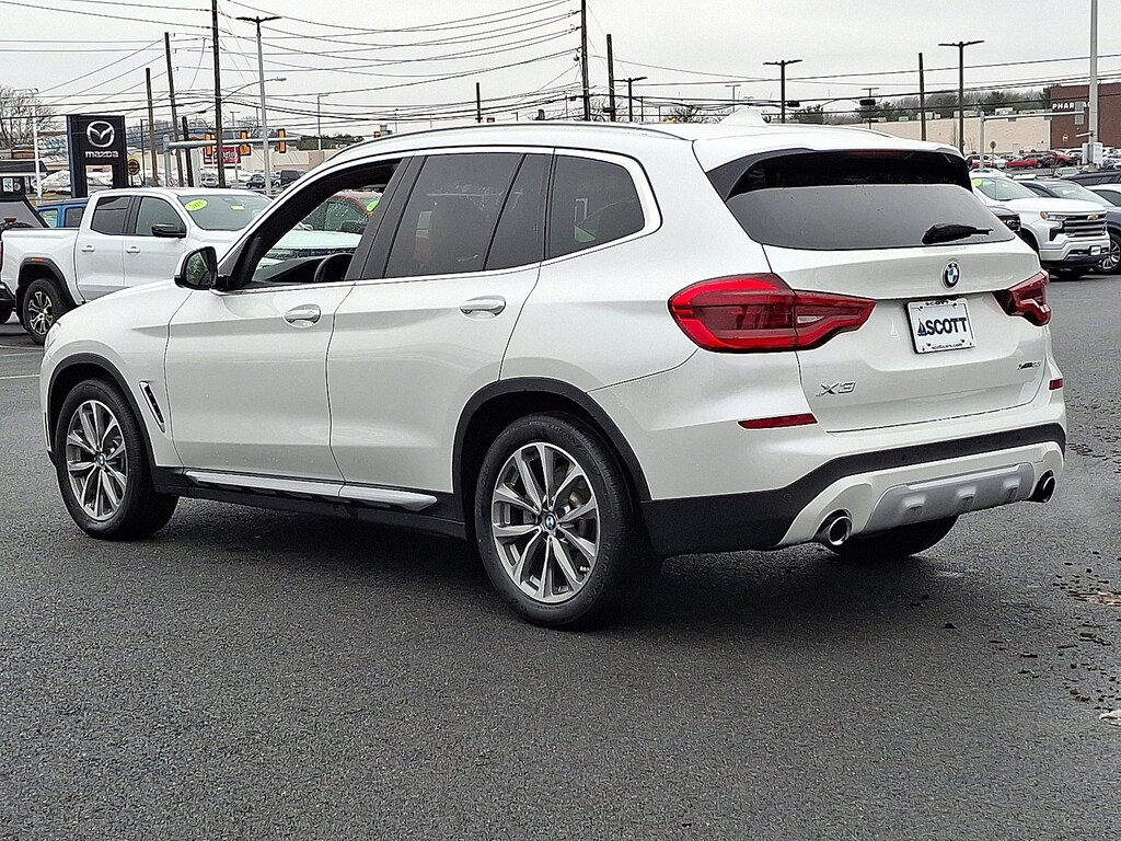 Used 2019 BMW X3 xDrive30i SUV