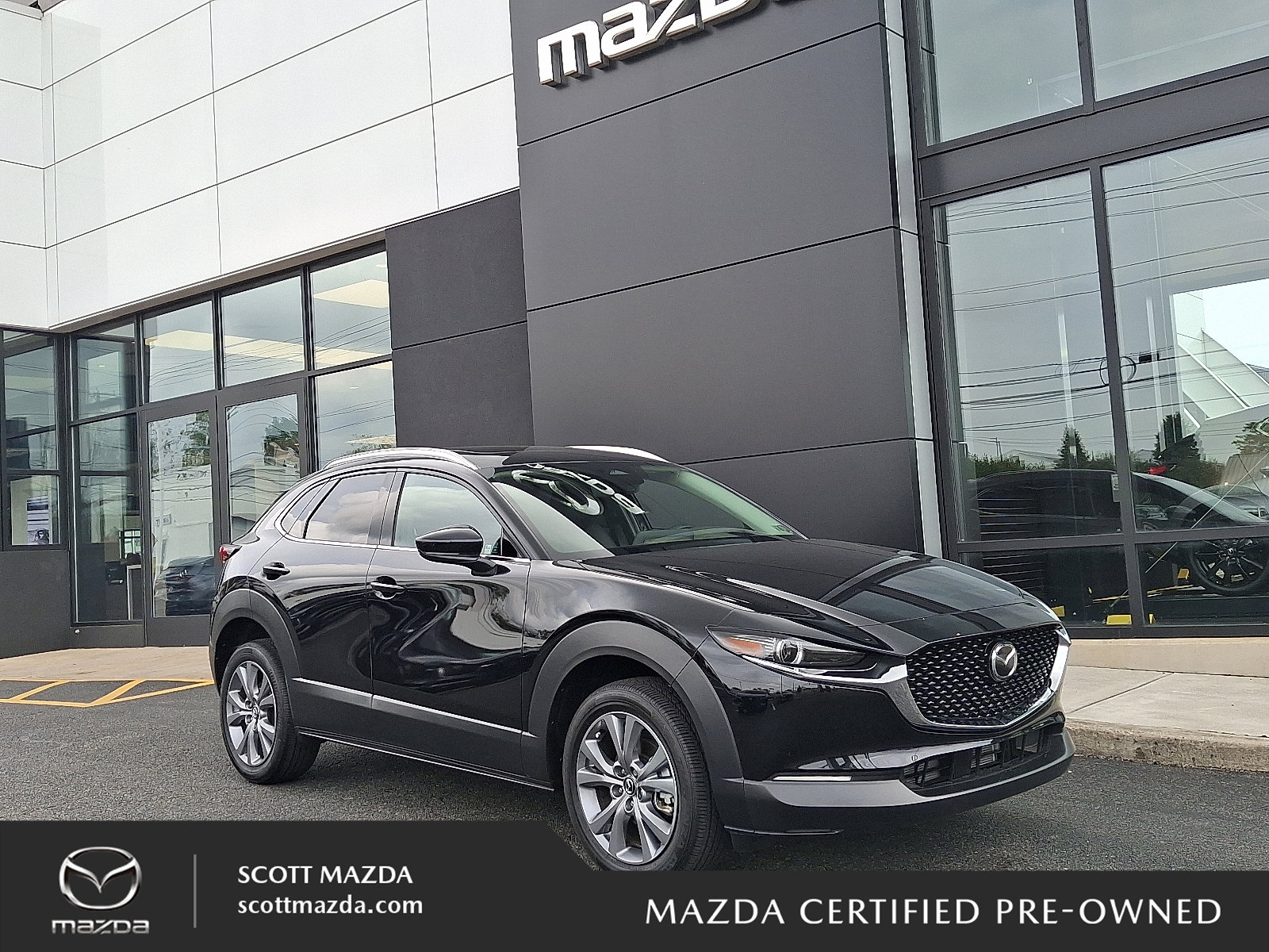2025 Mazda CX-30 Premium's photo