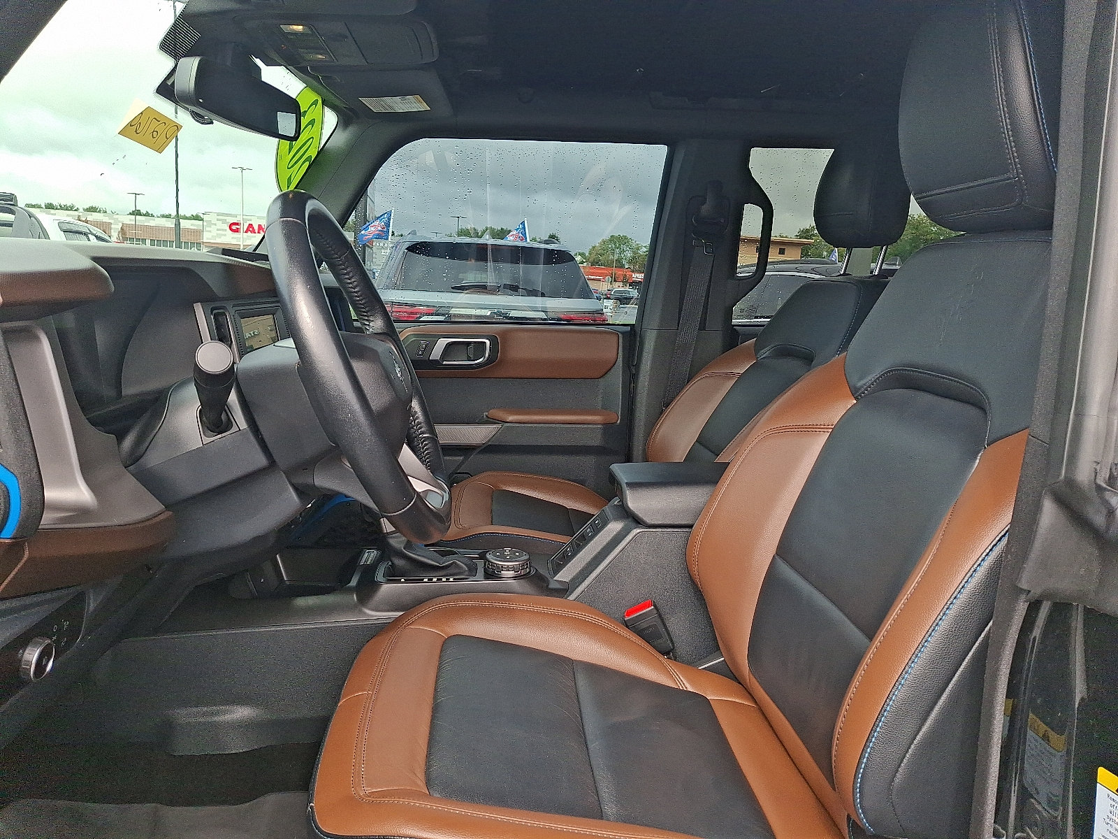 2023 Ford Bronco 4-Door Outer Banks - Photo 14
