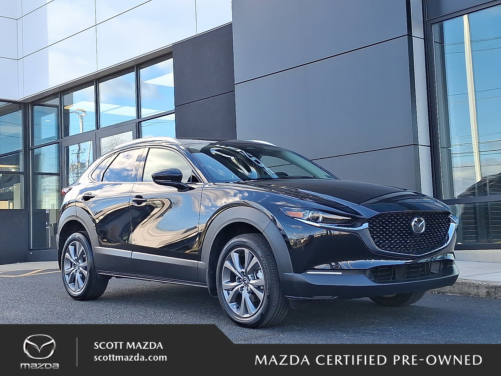 2025 Mazda CX-30 Premium's photo