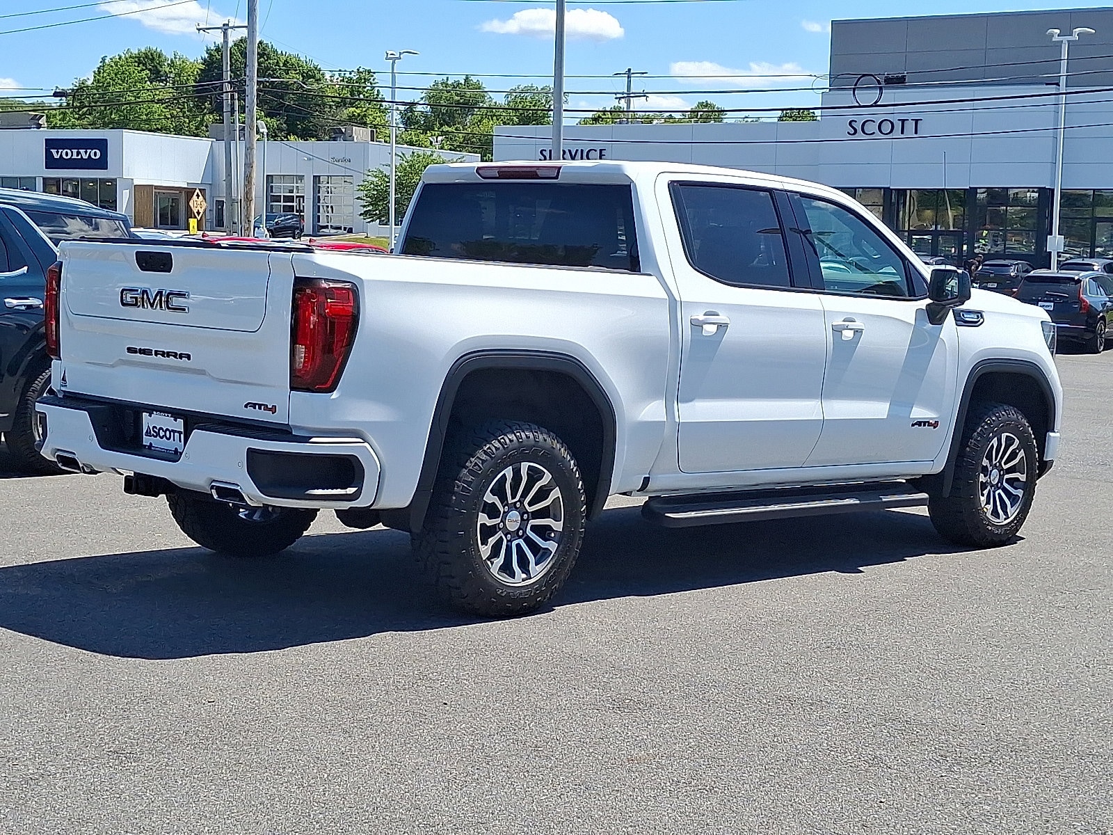 2023 GMC Sierra 1500 AT4 - Photo 6
