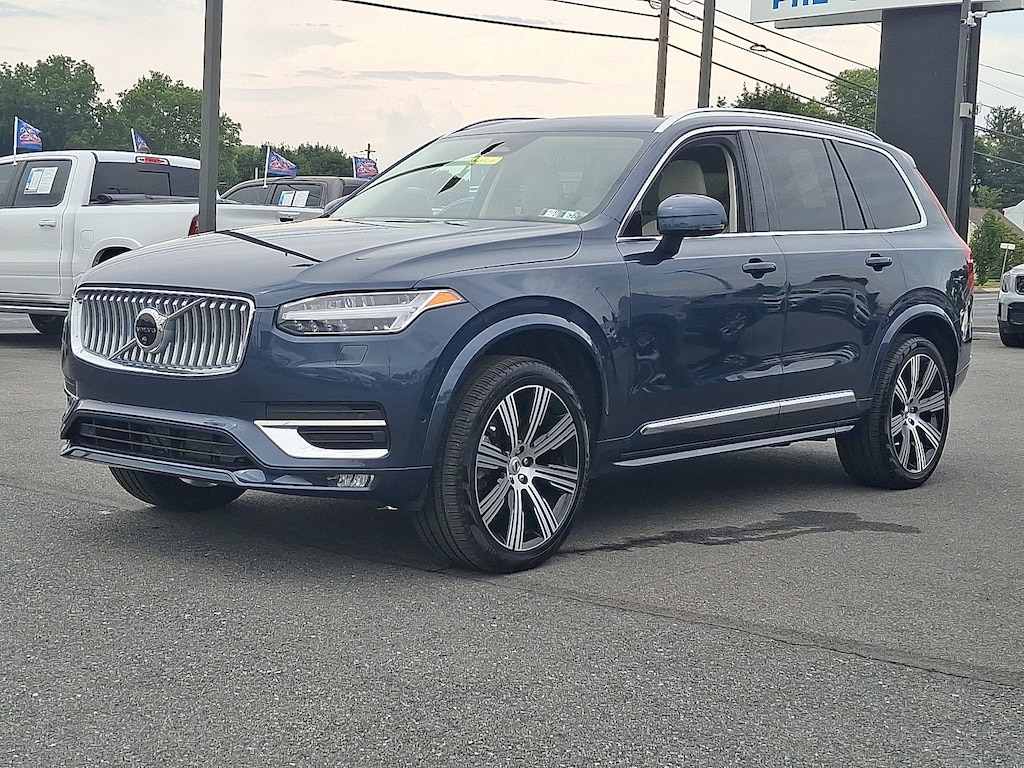 Used 2025 Volvo XC90 B6 Ultra 7-Seater SUV