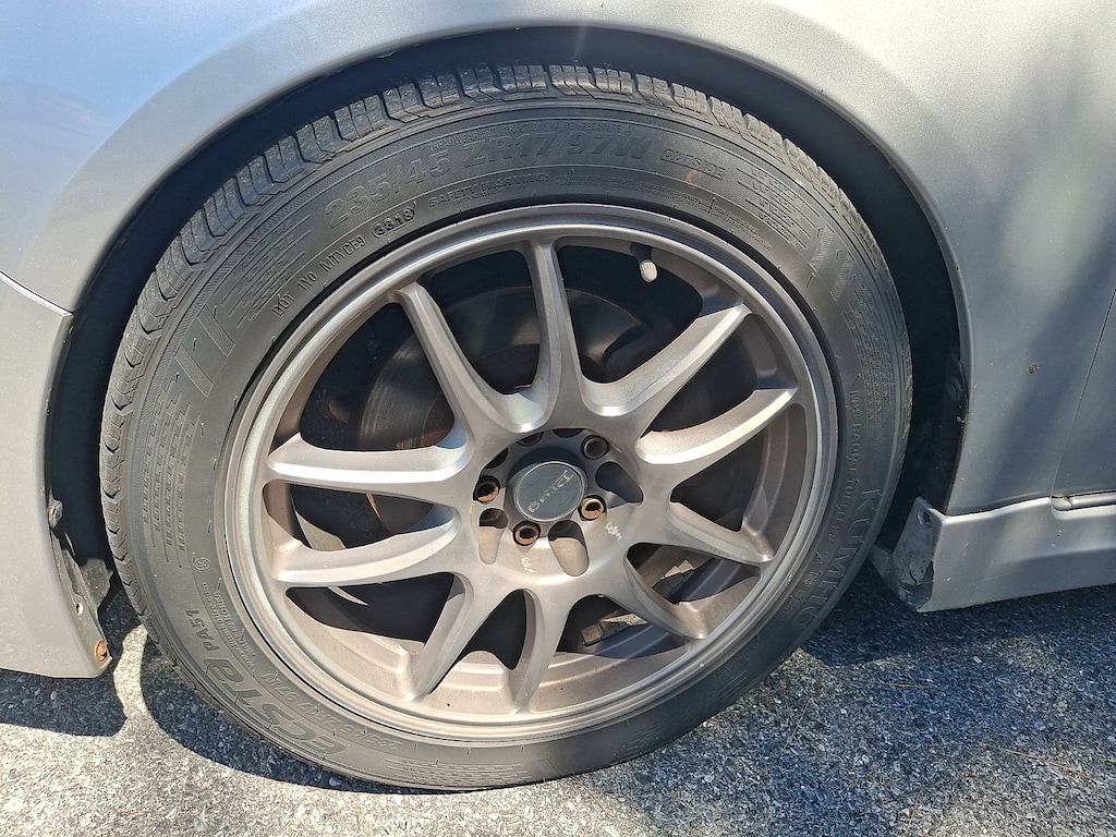 Used 2008 Subaru Impreza WRX w/SIRIUS/Navi Pkg/VDC Hatchback