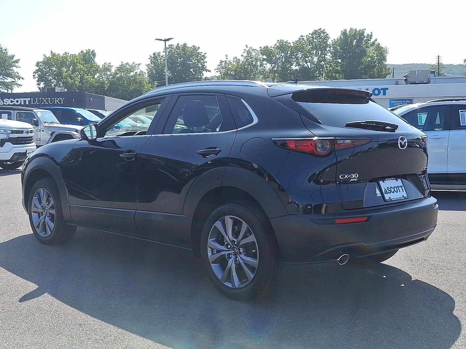2025 Mazda CX-30 2.5 S Premium photo 2