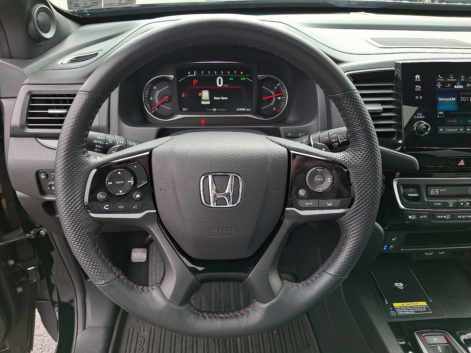 2025 Honda Passport Black Edition - Photo 16