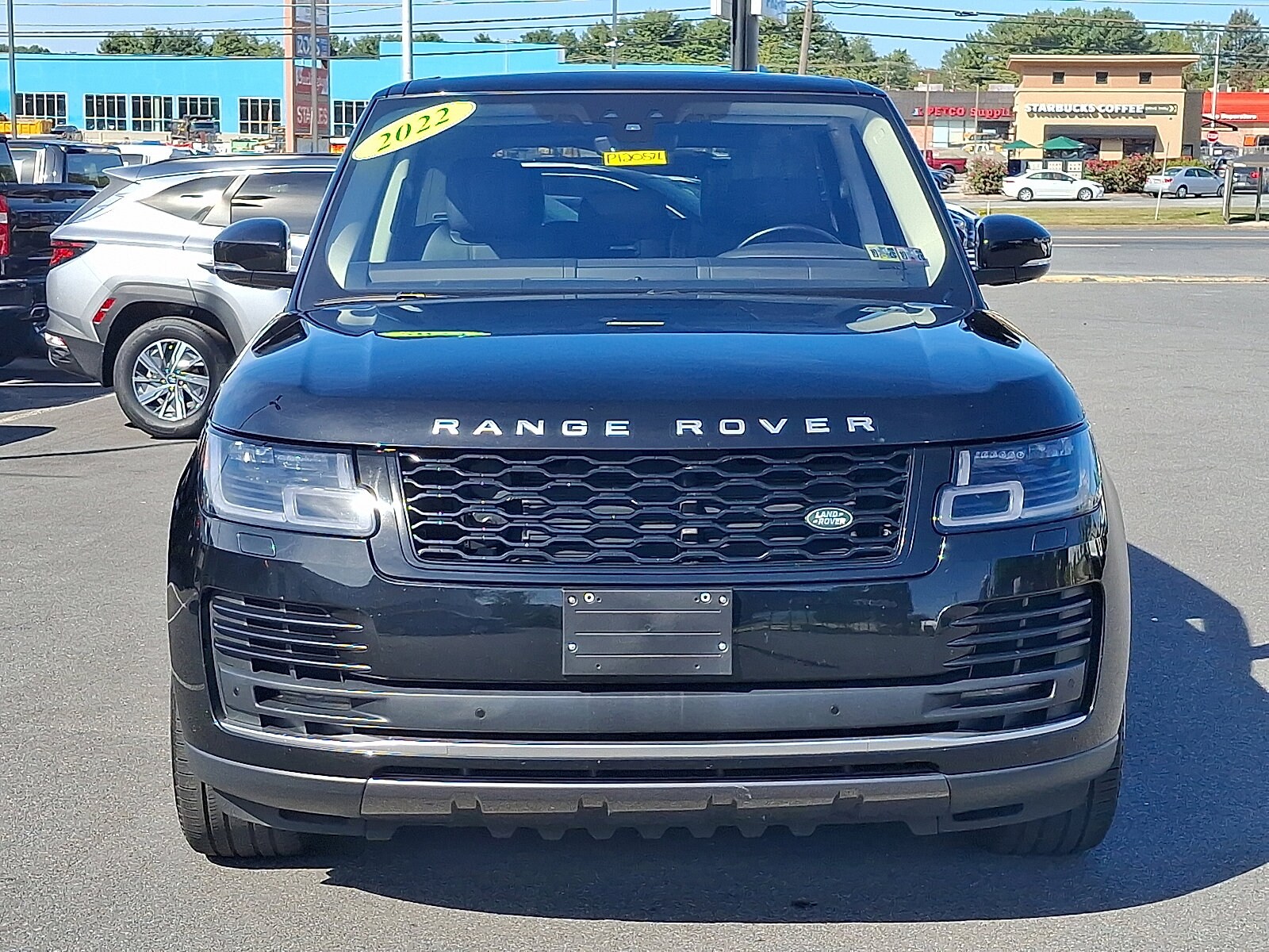 2022 Land Rover Range Rover HSE Westminster Edition photo 2