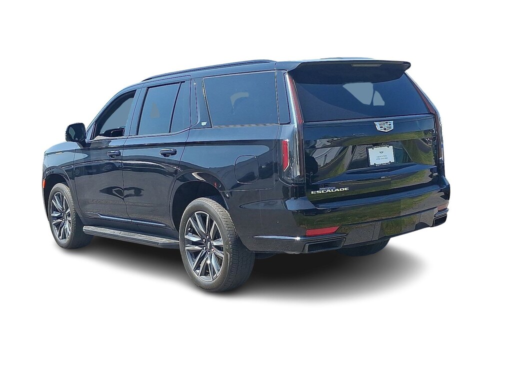 Used 2023 CADILLAC Escalade Sport SUV