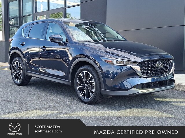 2023 Mazda CX-5 2.5 S Premium Plus Package SUV