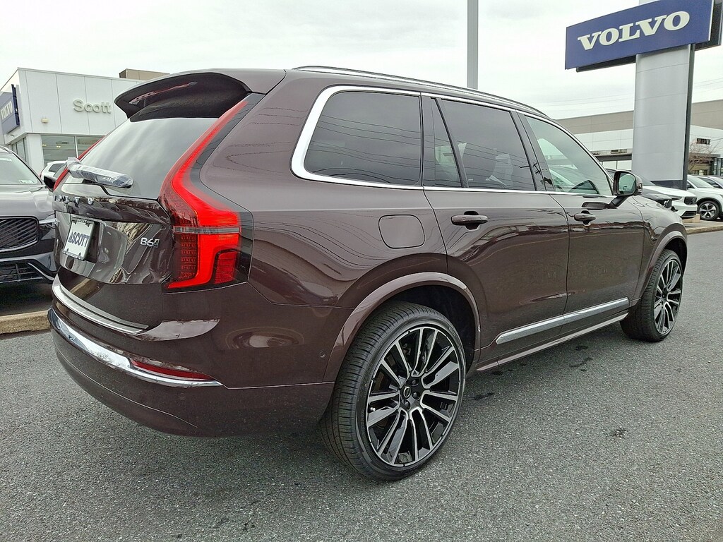 New 2026 Volvo XC90 B6 Plus 7-Seater SUV