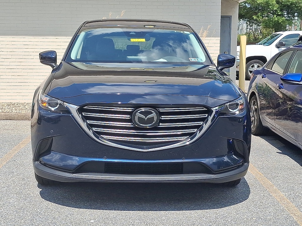 Used 2020 Mazda Mazda CX-9 Touring SUV