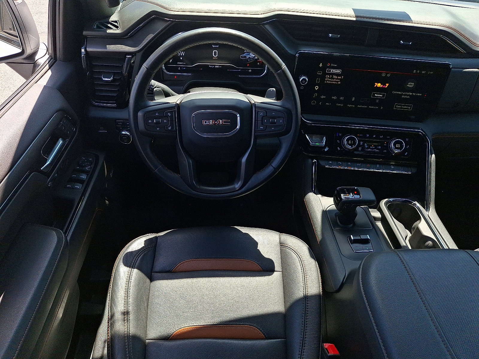 2023 GMC Sierra 1500 AT4 - Photo 12