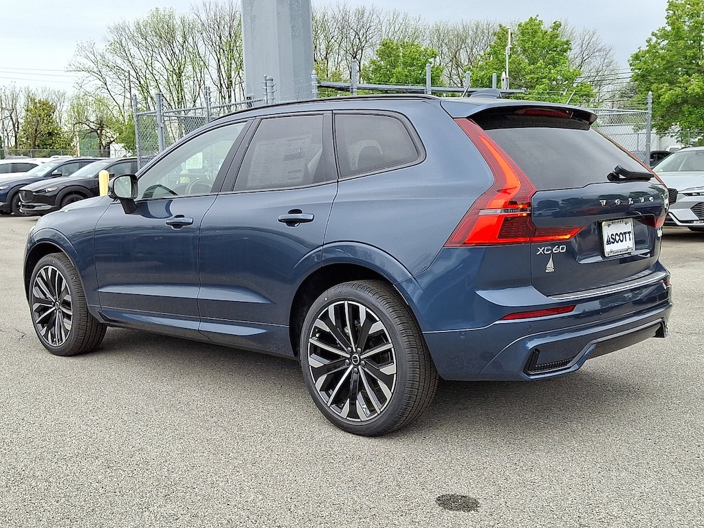 New 2026 Volvo XC60 B5 Ultra SUV
