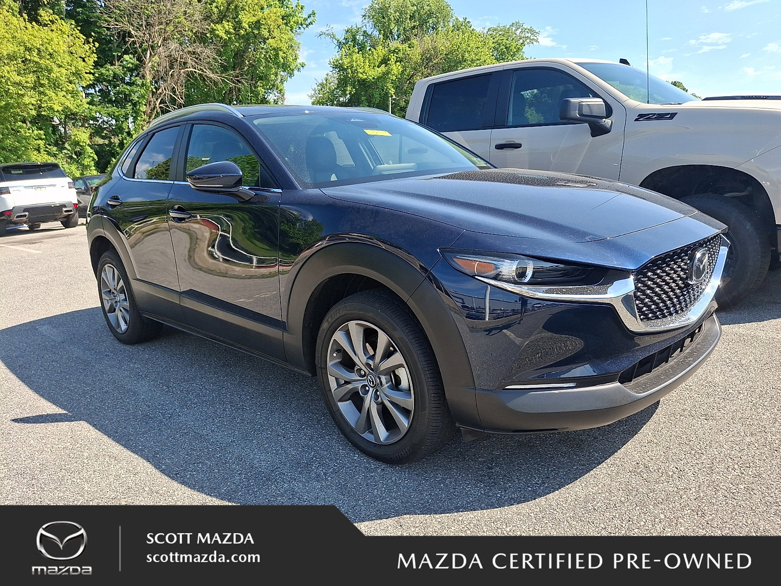2025 Mazda CX-30 Preferred AWD's photo