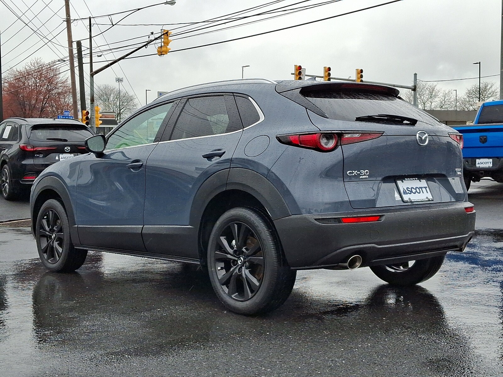 2024 Mazda CX-30 2.5 Turbo Premium Plus photo 4