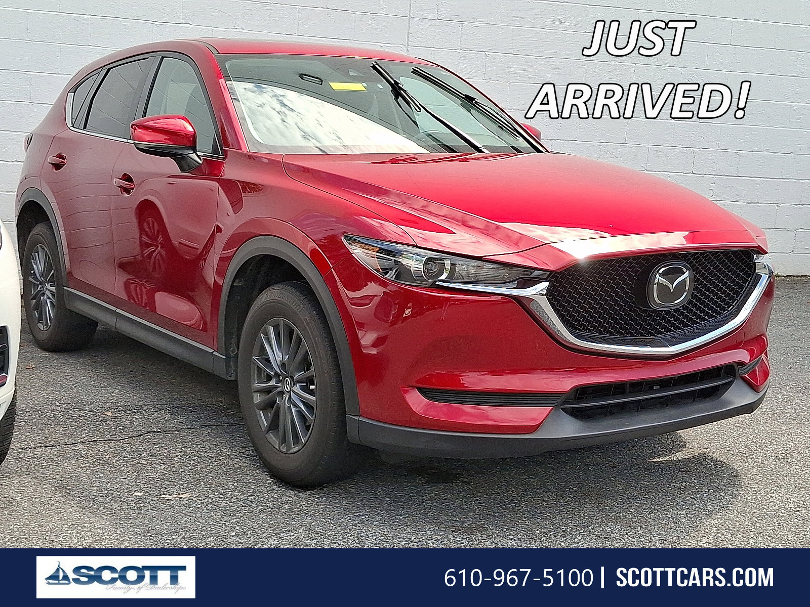2019 Mazda CX-5 Touring Auto AWD's photo