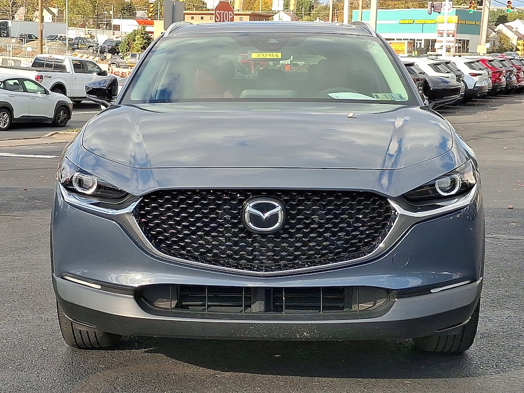 Used 2023 Mazda CX-30 2.5 S Carbon Edition SUV