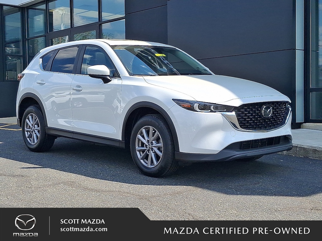 Used 2023 Mazda CX-5 2.5 S Preferred Package SUV