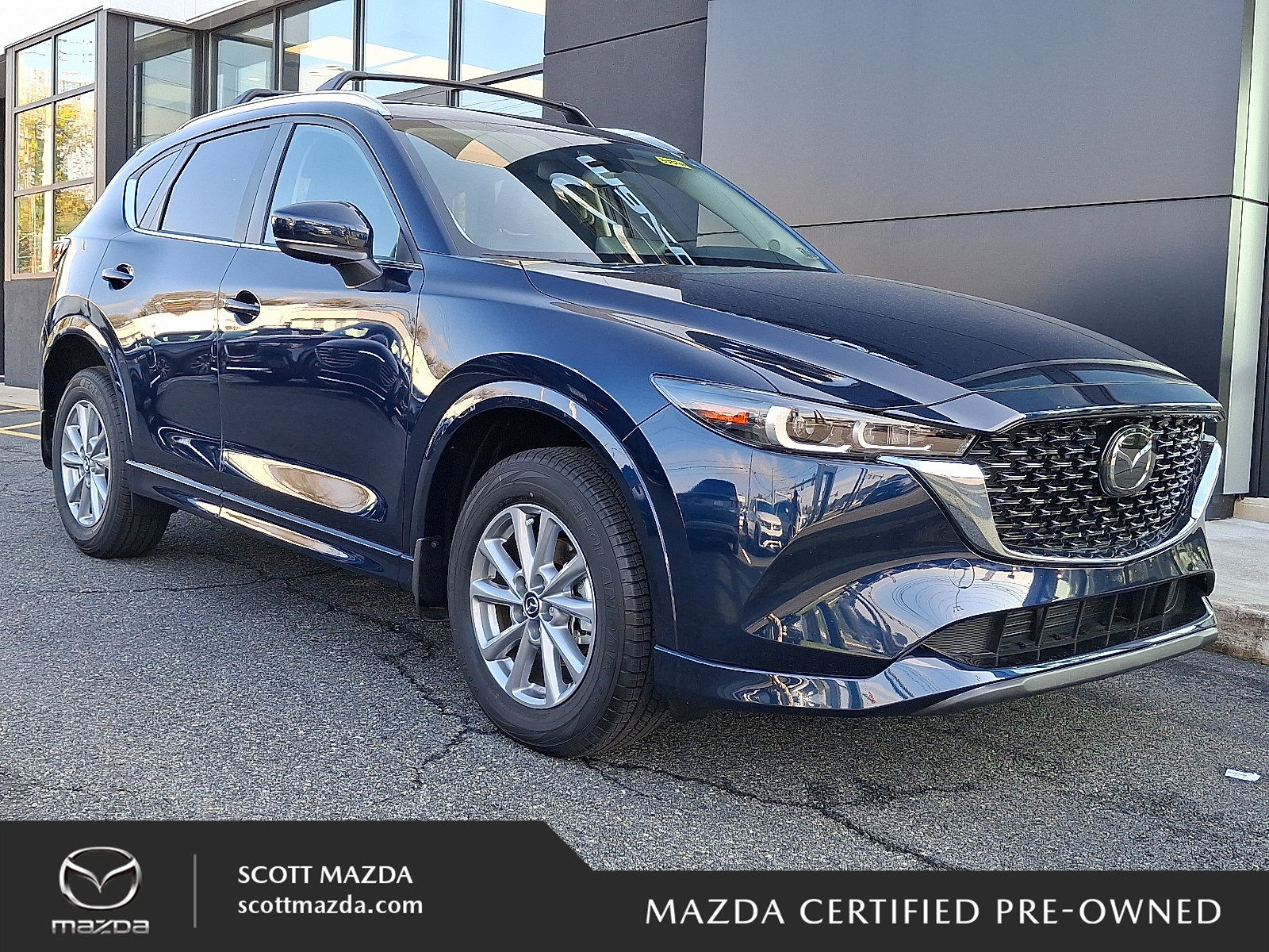 2025 Mazda CX-5