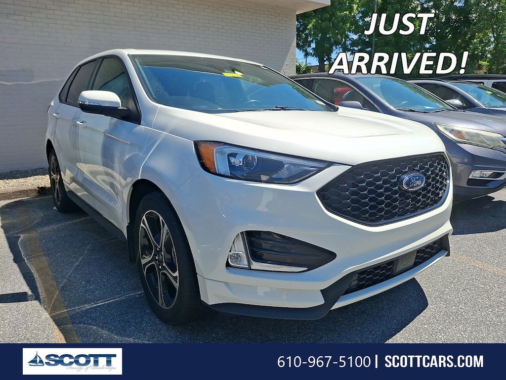 Used 2022 Ford Edge ST SUV
