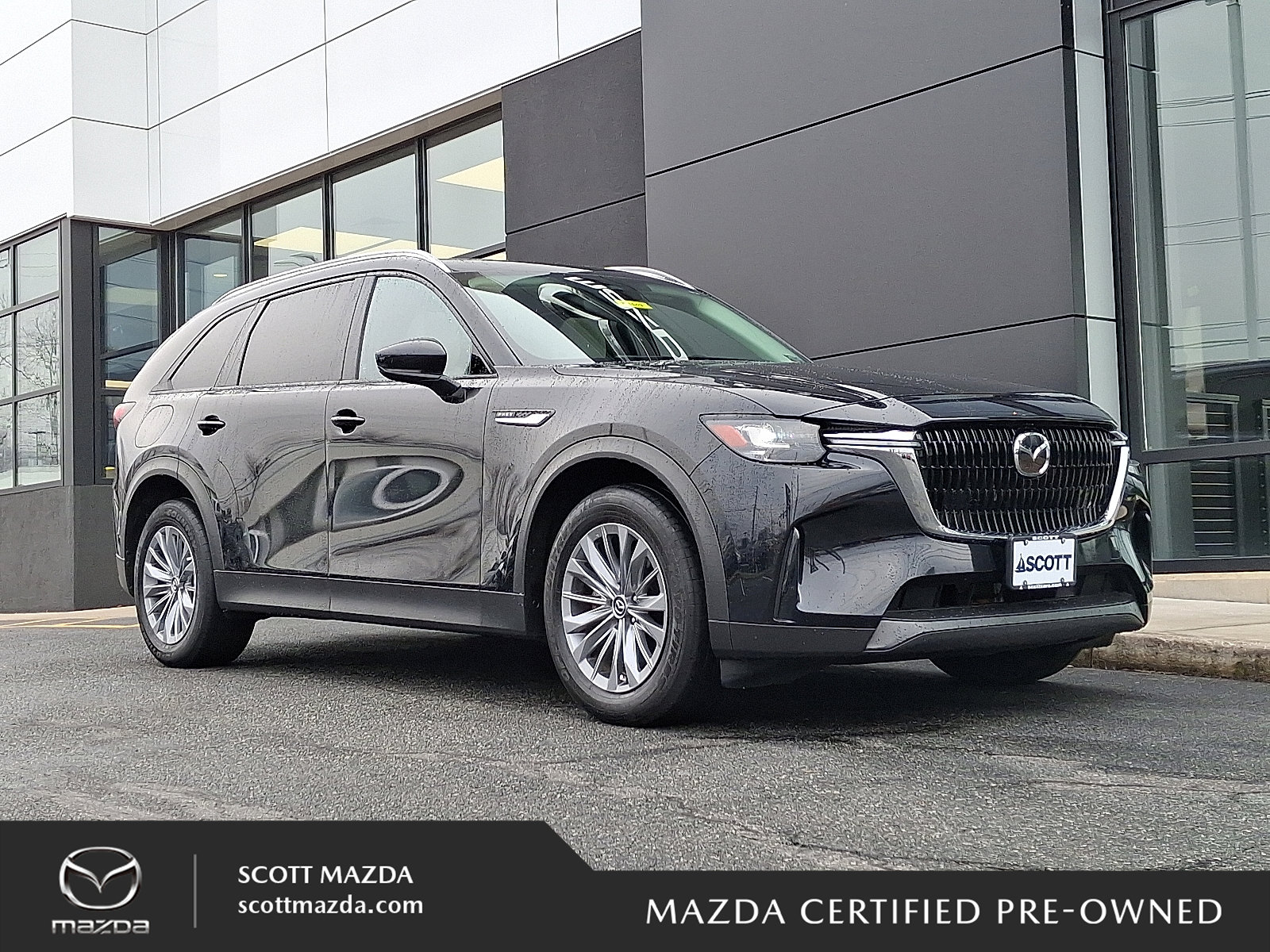 2024 Mazda CX-90 Preferred Package's photo