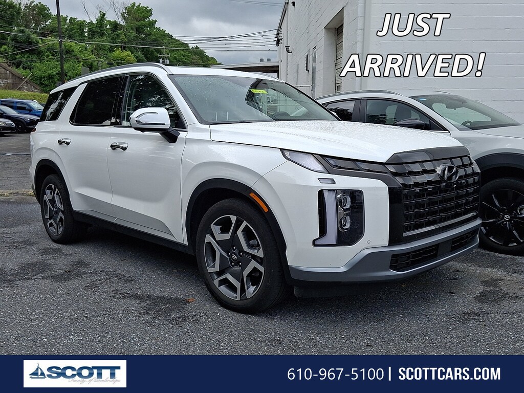Used 2024 Hyundai Palisade SEL SUV