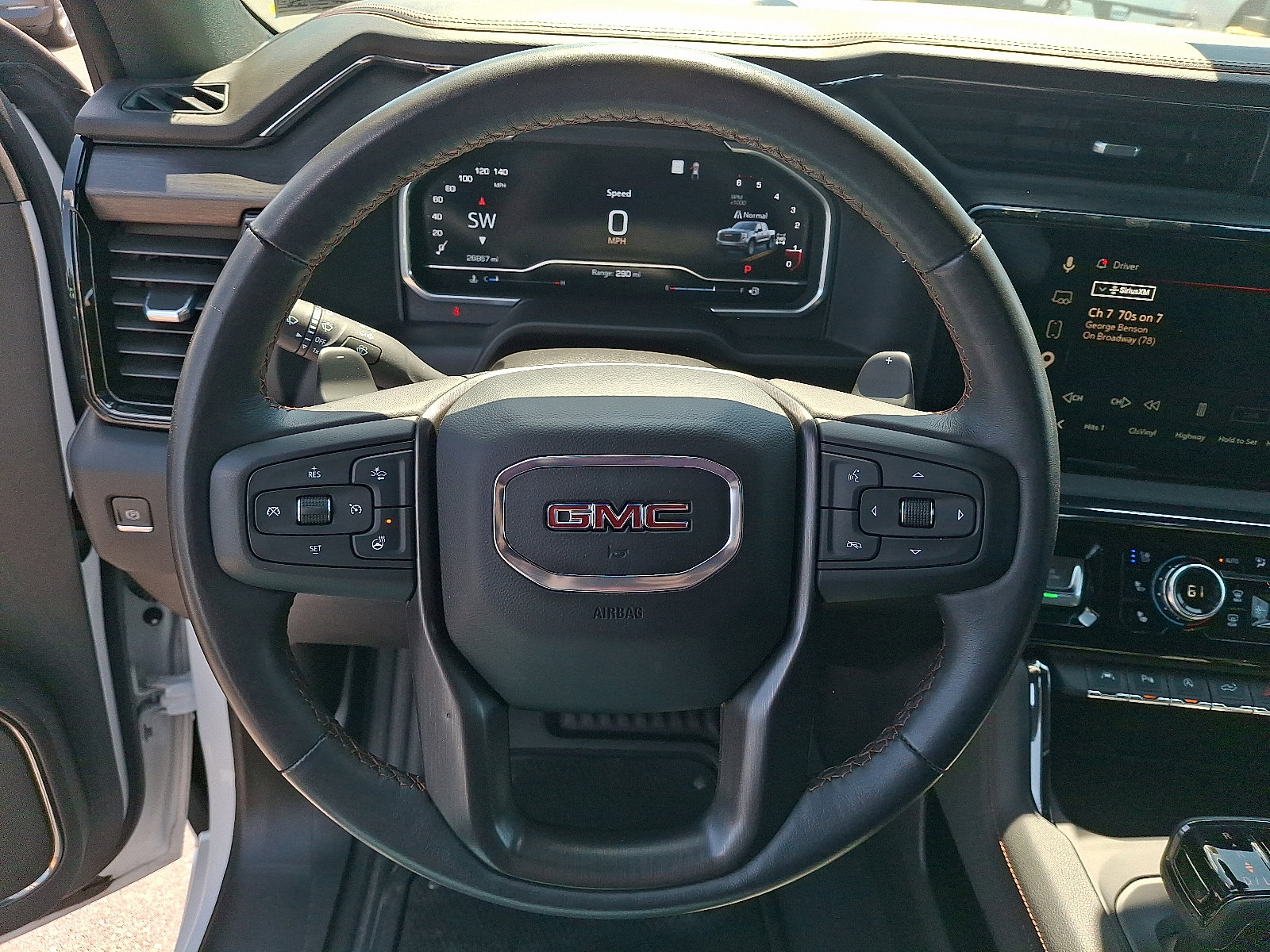 2023 GMC Sierra 1500 AT4 - Photo 15