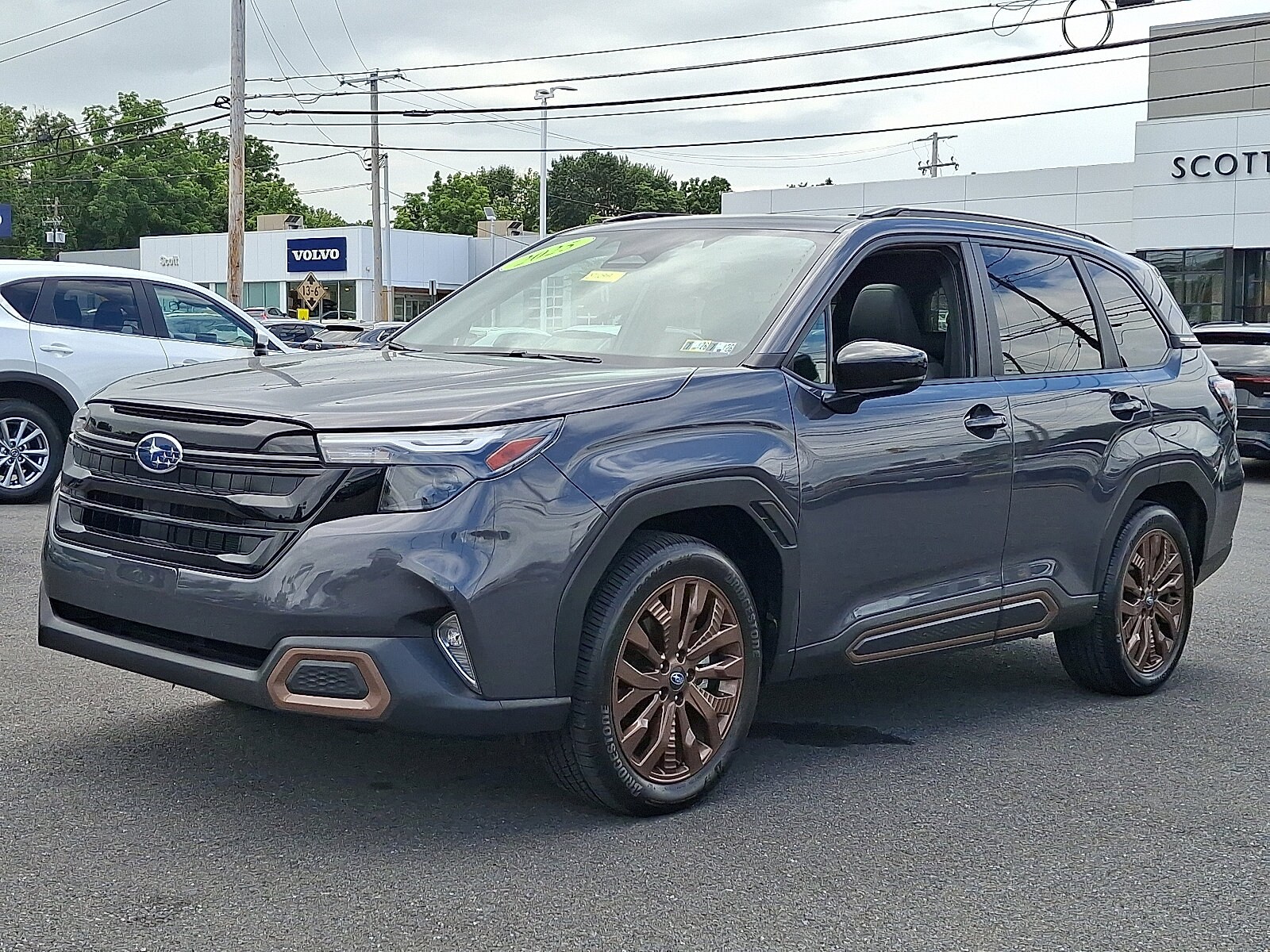 2025 Subaru Forester Sport photo 3