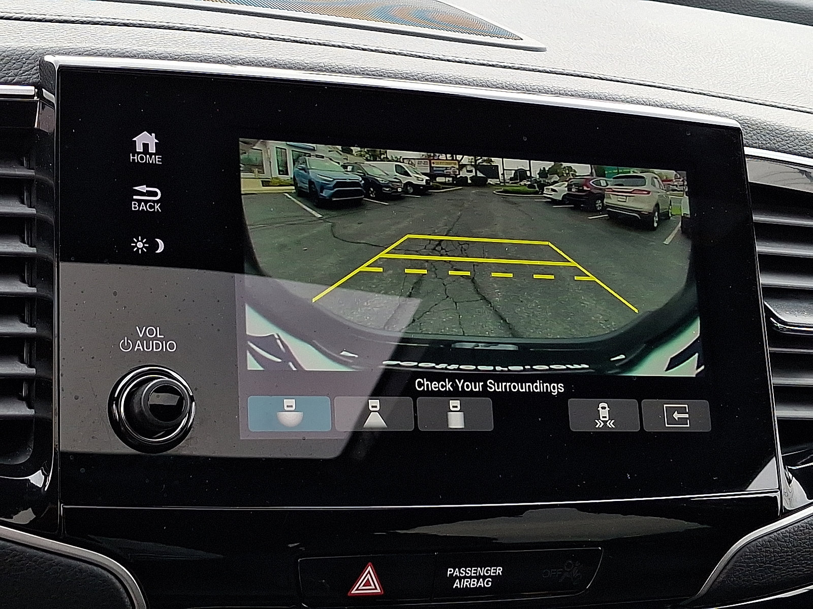 2025 Honda Passport Black Edition - Photo 25