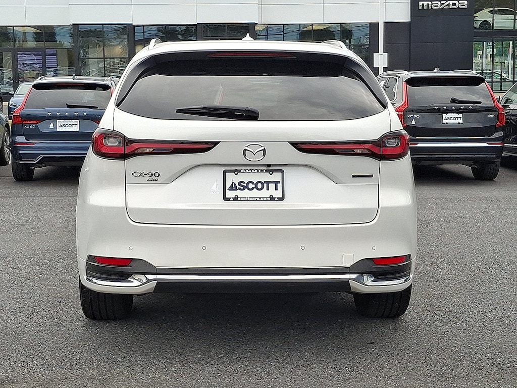 Used 2024 Mazda CX-90 3.3 Turbo S Premium SUV