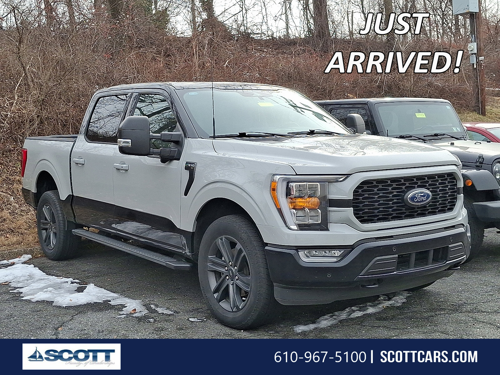 2023 Ford F-150 XLT's photo