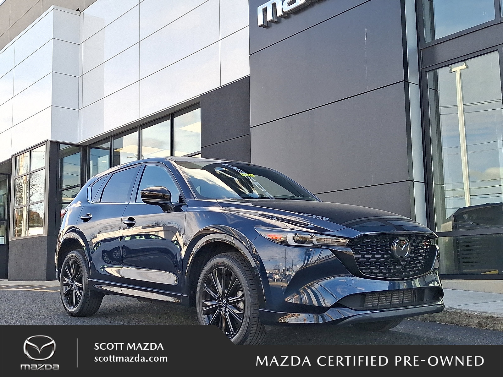 2022 Mazda CX-5 TURBO's photo