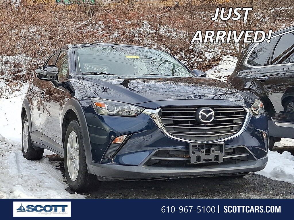 Used 2019 Mazda Mazda CX-3 Sport SUV