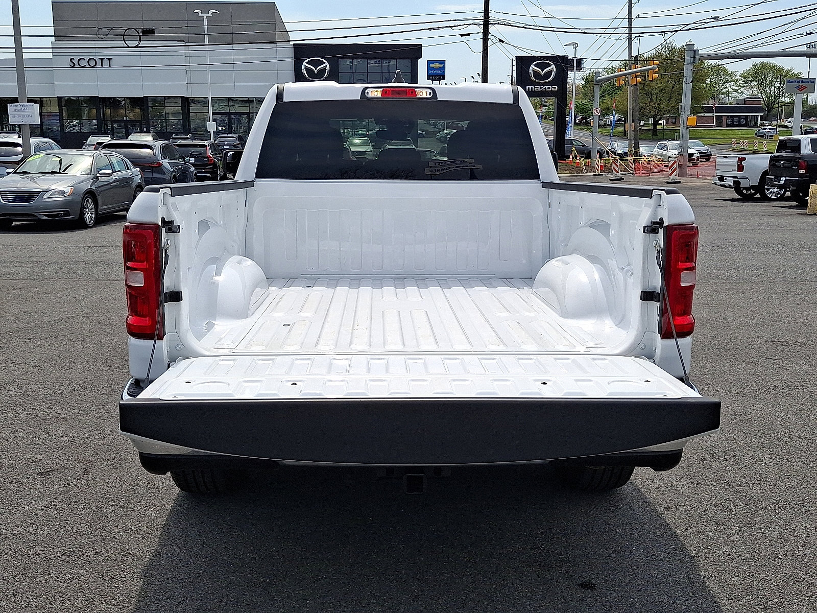 2025 RAM Ram 1500 Pickup Big Horn/Lone Star - Photo 25