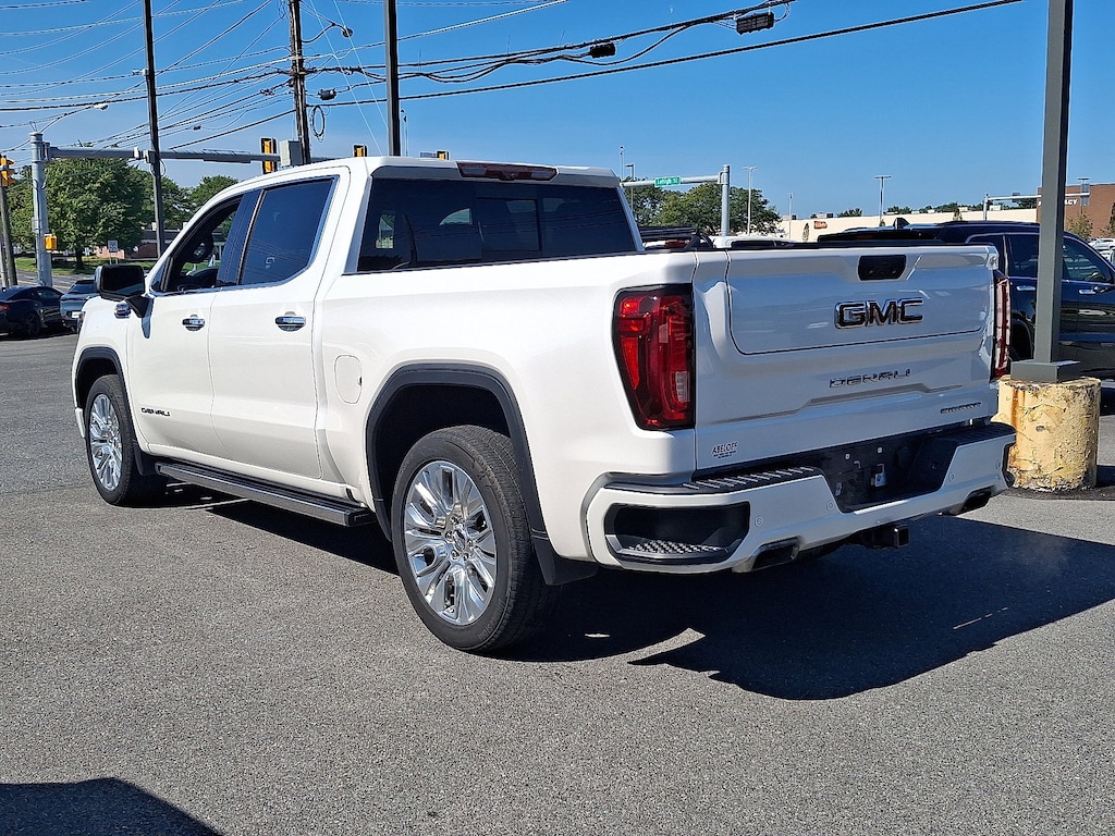 Used 2020 GMC Sierra 1500 Denali Truck Crew Cab