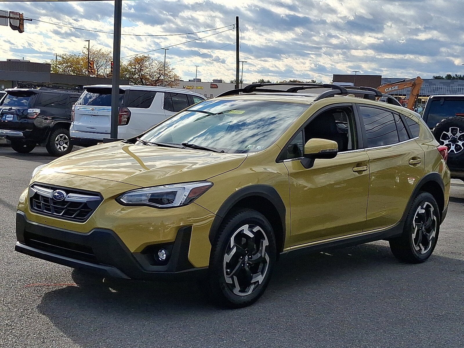2023 Subaru Crosstrek Limited photo 3
