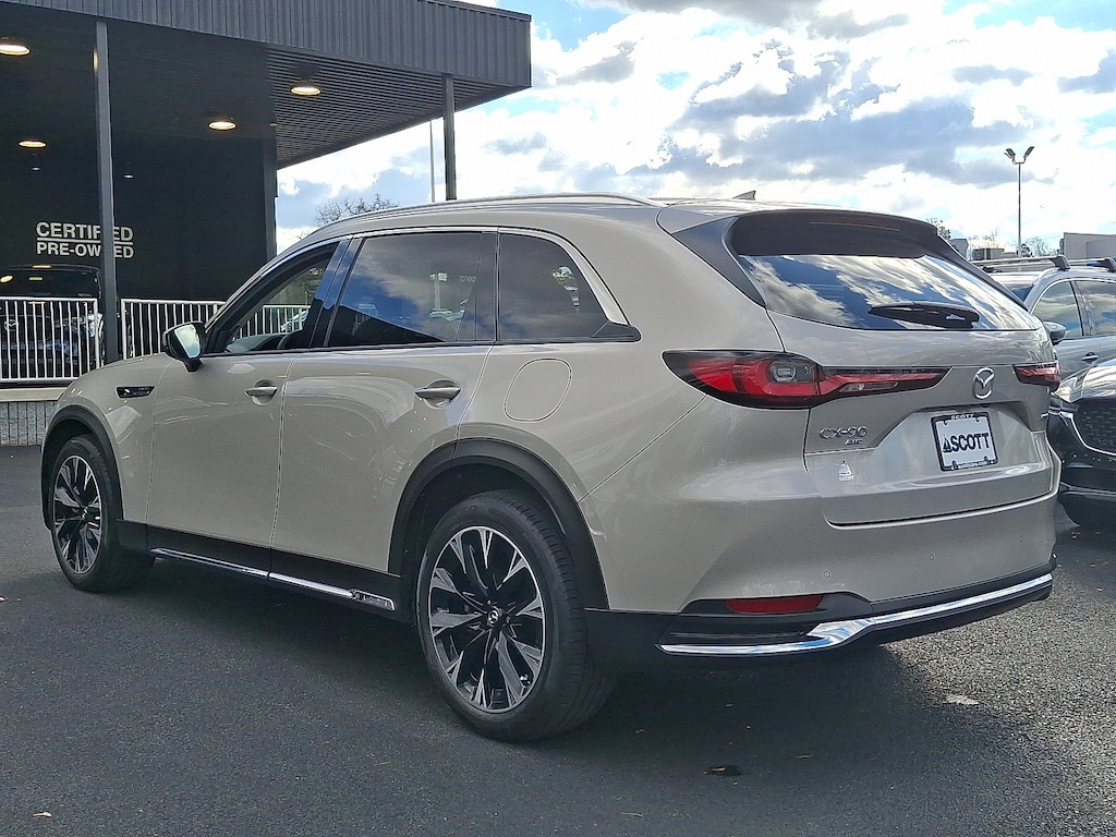 Used 2024 Mazda CX-90 Plug-In Hybrid Premium SUV