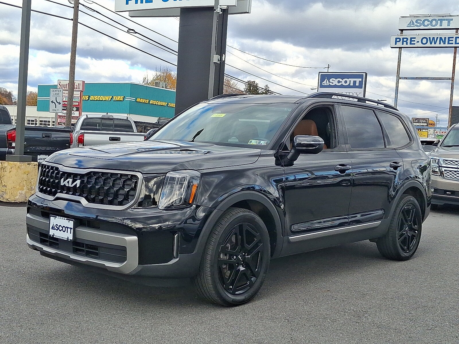 2023 Kia Telluride EX X-Line photo 3