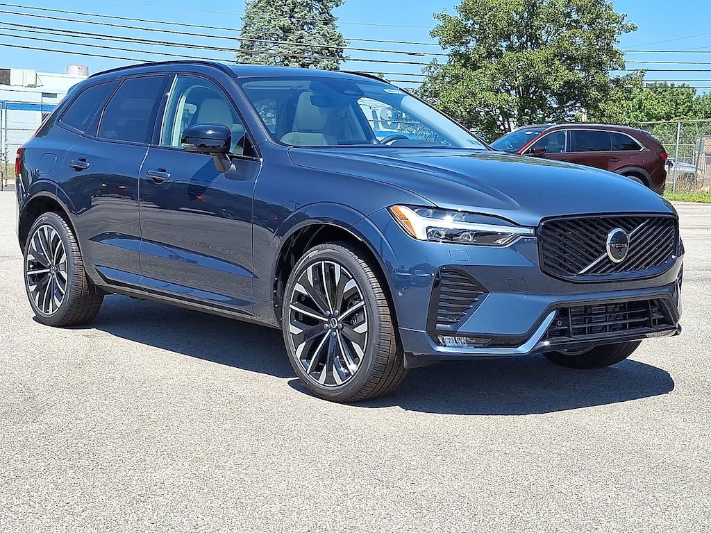 New 2026 Volvo XC60 B5 Ultra SUV