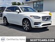  Volvo XC90 plug-in hybrid
