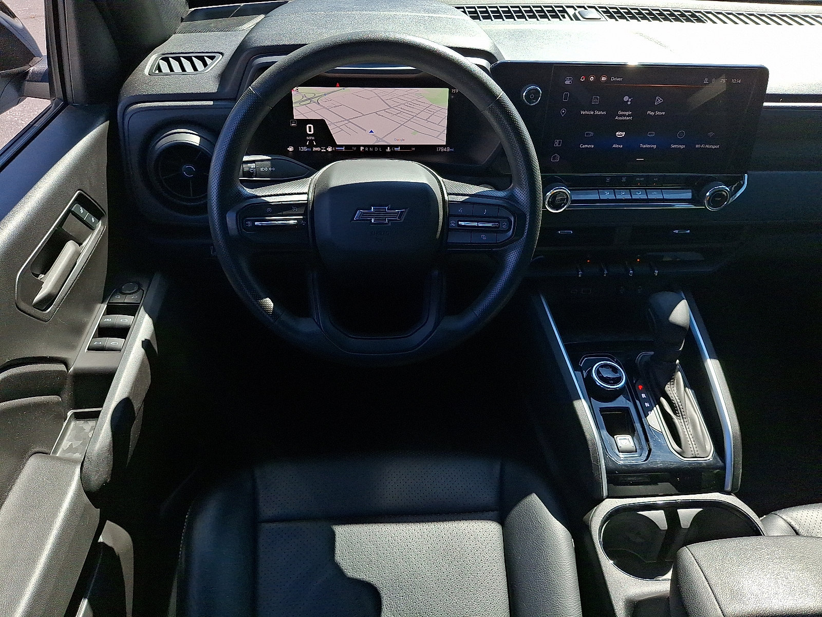 2024 Chevrolet Colorado Trail Boss - Photo 11