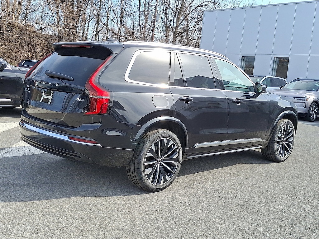 New 2026 Volvo XC90 B5 Plus 7-Seater SUV