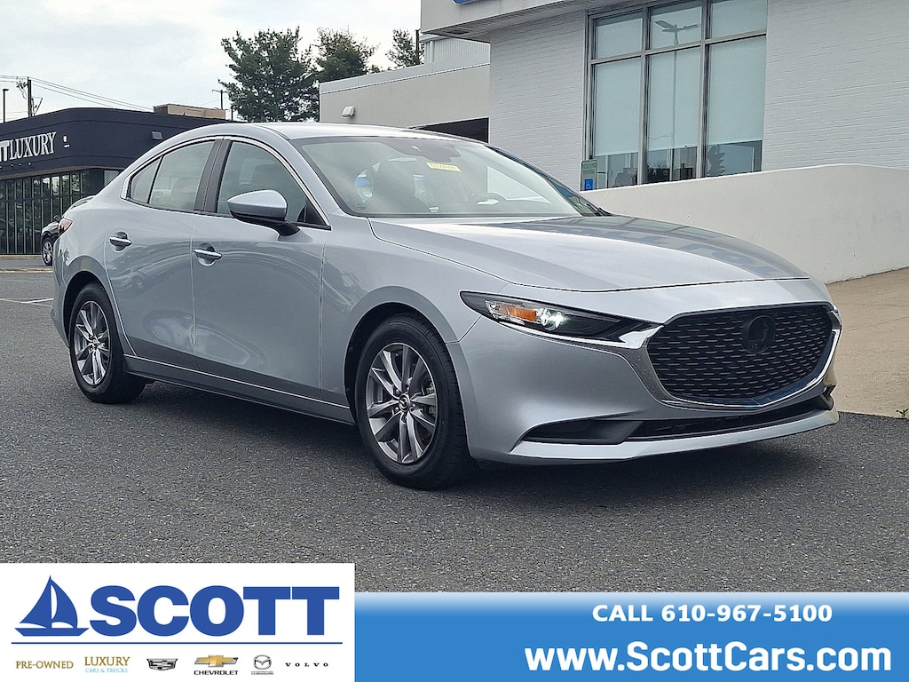 Used 2019 Mazda Mazda3 Sedan
