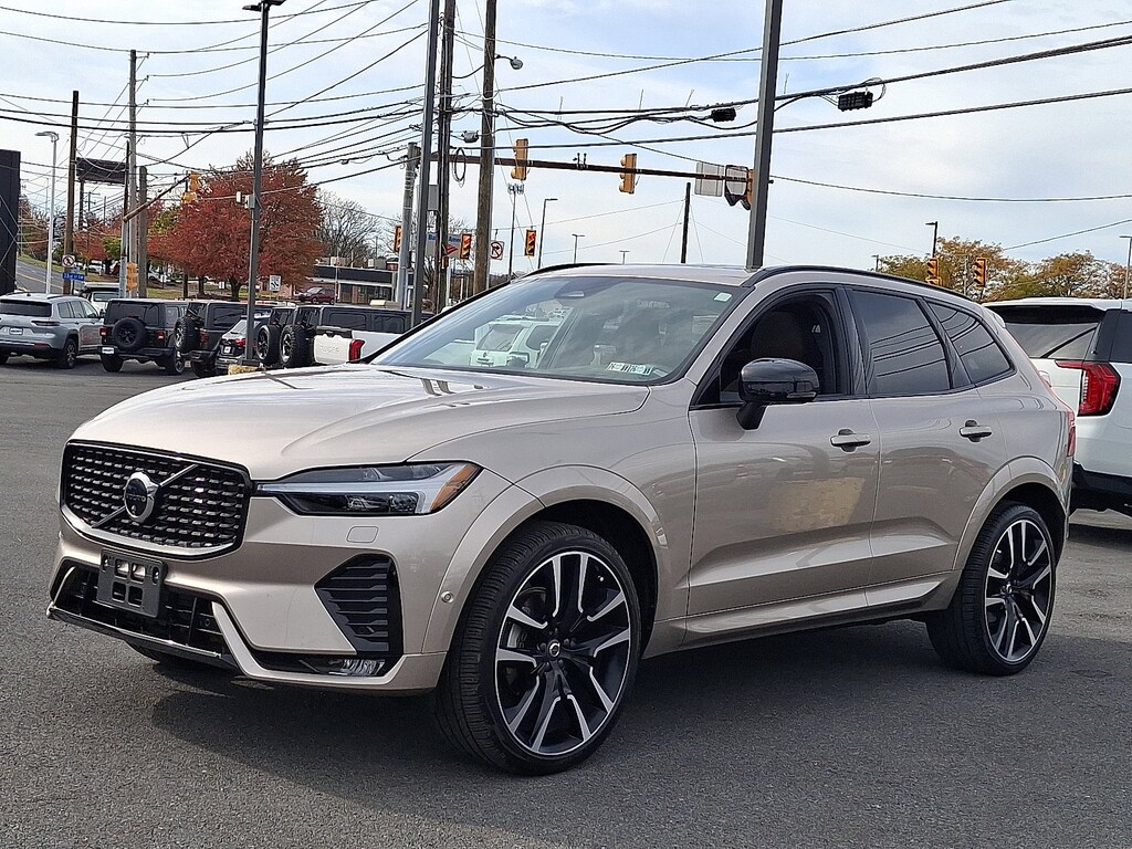Certified 2024 Volvo XC60 B5 Ultimate Dark SUV